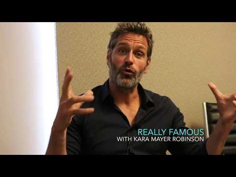 PETER HERMANN on Team Liza, theater, subways + &quot;literally&quot;