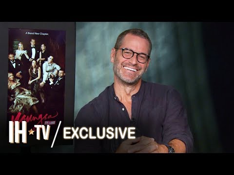 Younger (TV Land) Peter Hermann Talks Hilary Duff, Season 7 &amp; More | INTERVIEW