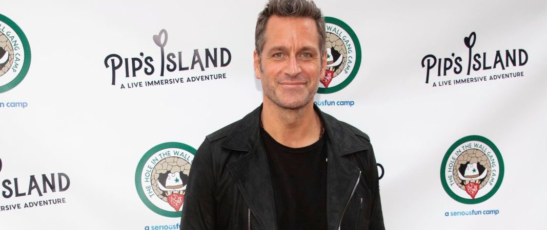 Peter Hermann attended the “Pip’s Island” Opening – May 20